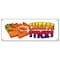 Signmission CHEESE STICKS BANNER SIGN mozzarella concession new fried fry hot fresh B-Cheese Sticks - alternate 1